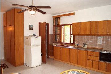 Grčka Privát Líndos, Eksterijer